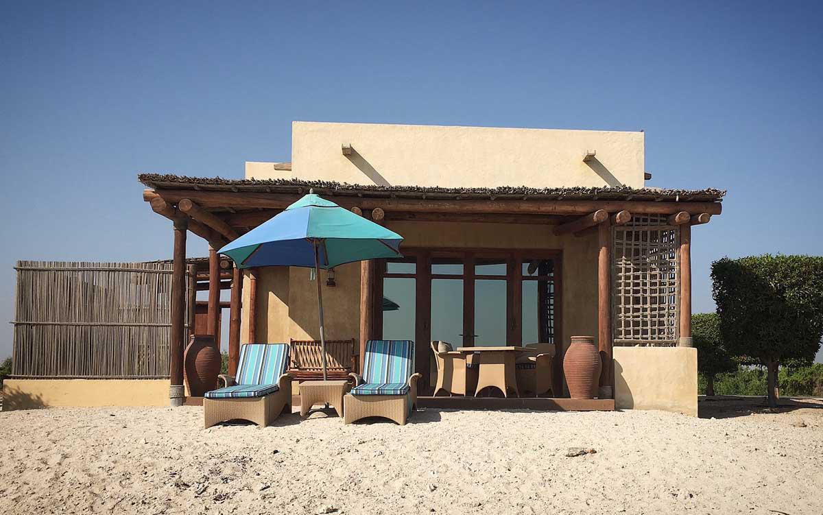 Sir Bani Yas Island Priority Projects